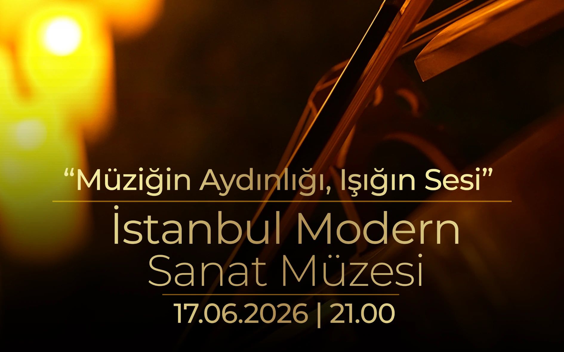 Etkinlik Adı